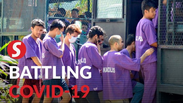 Ismail Sabri: Border security tightened to prevent imported Covid-19 clusters via illegal migrants