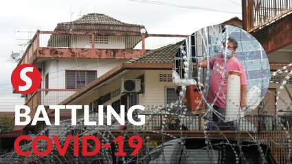 Latest enhanced MCO catches Selayang residents by surprise