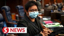 Azalina made Deputy Dewan Rakyat Speaker, first woman to hold post