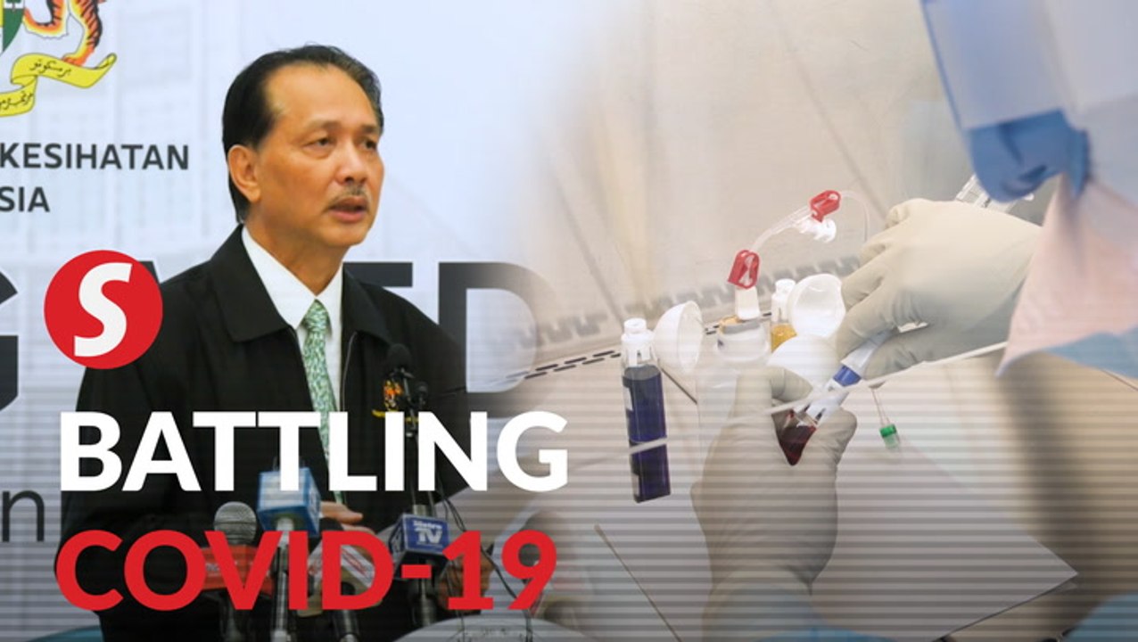 Malaysia ready to participate in Covid-19 vaccine trials, says Health DG