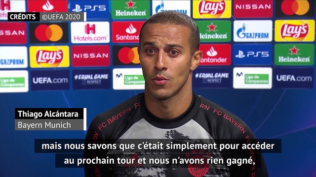 Quarts - Alcántara : Le Barça reste un grand club