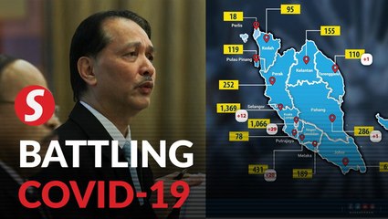 Health DG: Perlis now a Covid-19 green zone