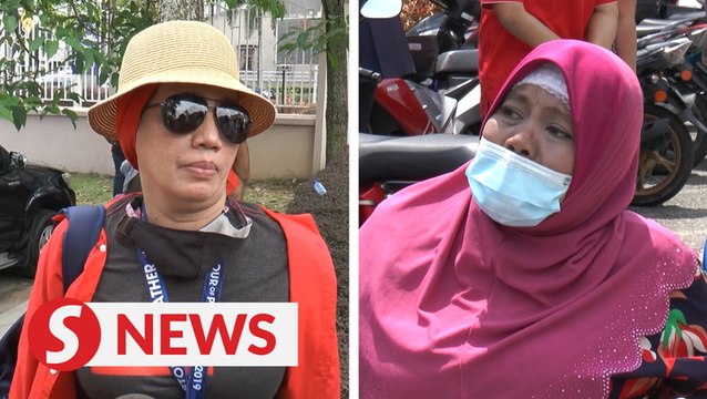 Najib supporter claims SRC helped orphans and single mothers