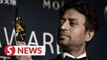 'Slumdog Millionaire' actor Irrfan Khan dies at 53