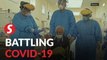 90-year-old grandfather becomes Peru's oldest coronavirus survivor
