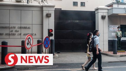 China informs US to close its consulate general in Chengdu