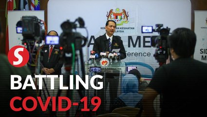 Covid-19: Patient 26's higher infection rate could be due to virus mutation