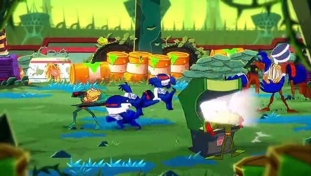 Battletoads - Desarrollo