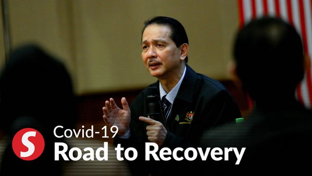 DG: Face masks may be compulsory once out of home