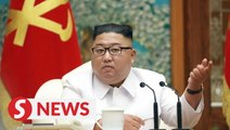 N. Korea declares emergency in border town over virus case