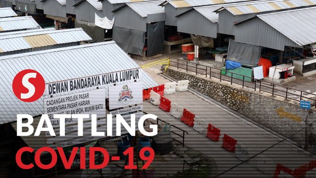 MCO: Traders at wet markets to undergo mandatory Covid-19 screening and tests