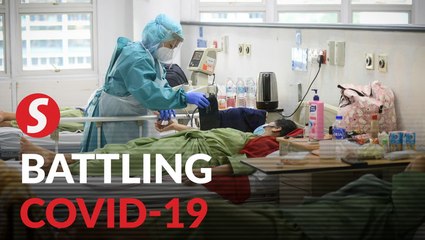 Healthcare workers to be tested twice weekly once new test kits arrive