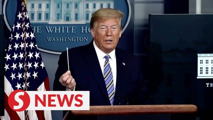 Don't reopen economy yet, governors tell Trump as coronavirus deaths cross 40,000