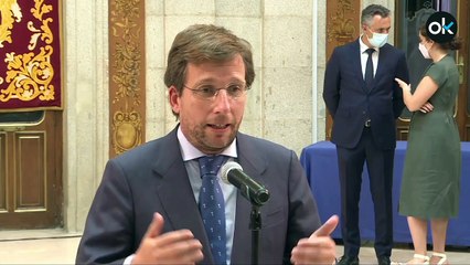 Almeida agradece a Ayuso las PCR para las zonas más afectadas y descarta otro confinamiento