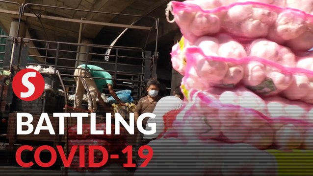 Ismail Sabri: Nation’s food supply is sufficient amid MCO