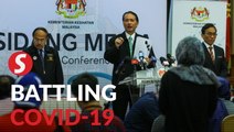 Covid-19: M'sia likely to stick with targeted testing, says Health DG