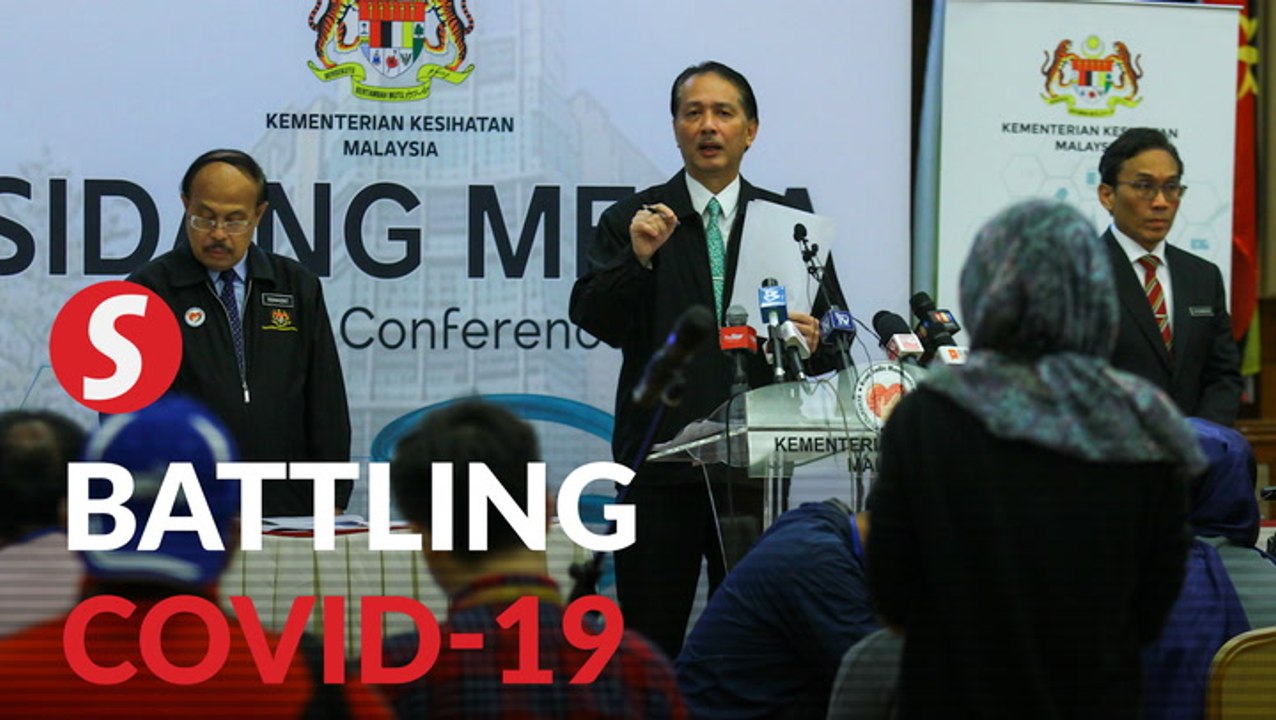 Covid-19: M'sia likely to stick with targeted testing, says Health DG