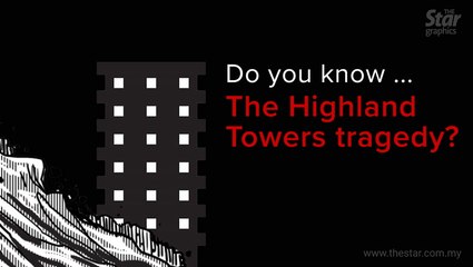 Do you know ... The Highland Towers tragedy?