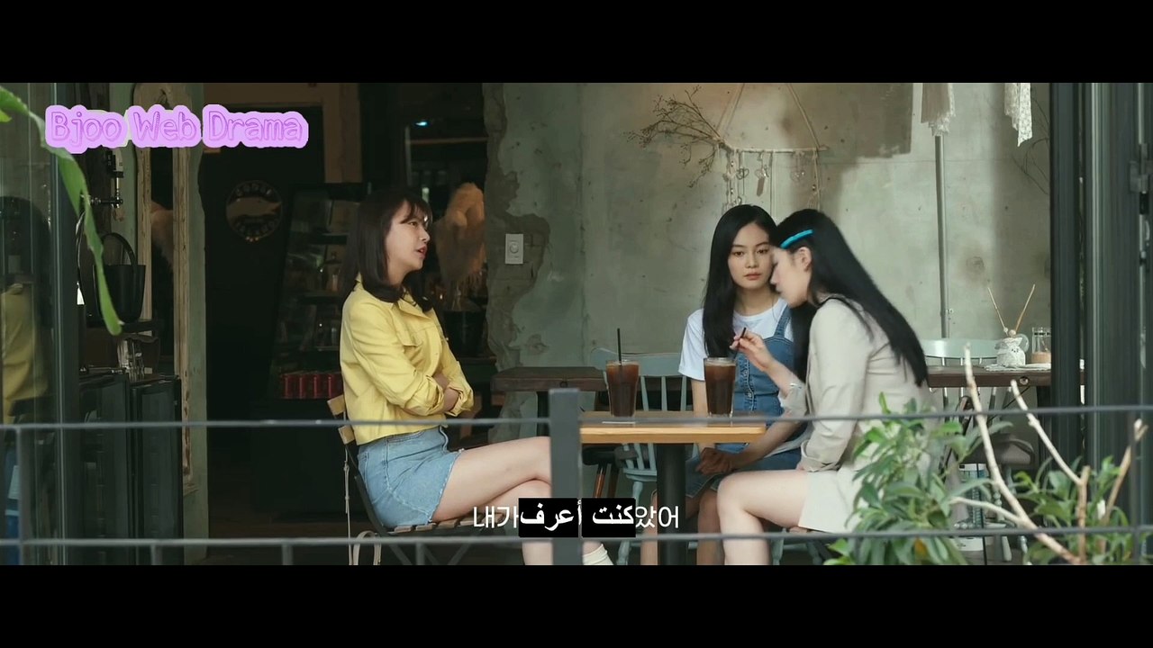 الفخ الحلقة الأولى مترجمة Trap دراما الويب
