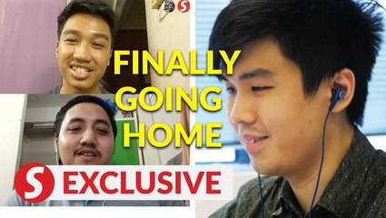 “I really miss my family”: Stranded students on campus share MCO experience