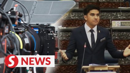 Opposition MPs raise concern over Finas licence for content creators