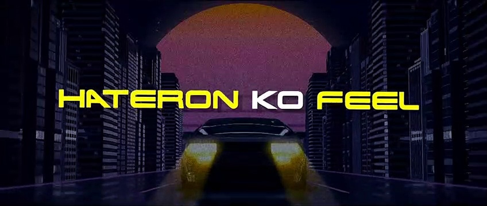 BADSHAH – HOT LAUNDE FT. FOTTY SEVEN, BALI (Official Lyrical Video) _ The Power of Dreams of a Kid