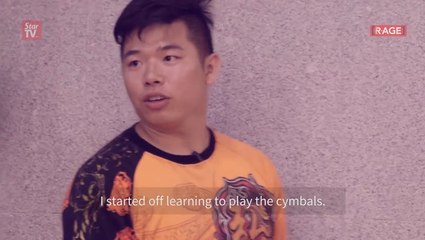 Young Lions: Inheriting the lion head-making craft