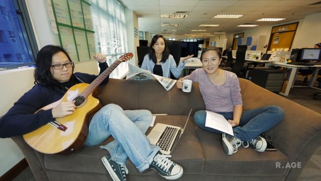 The Couch: What millennial employees want