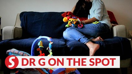 EP12: Can stress affect bedroom performance? | PUTTING DR G ON THE SPOT