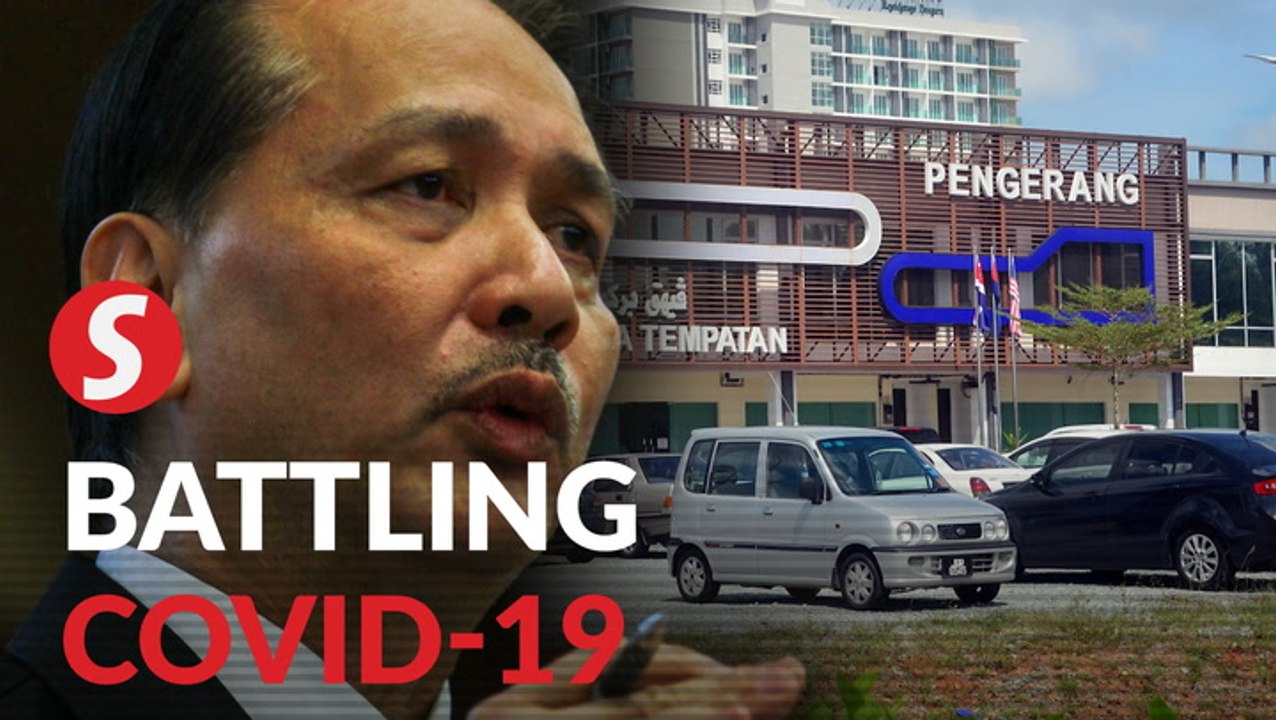 Patient triggers cluster in Pengerang after visiting relatives, colleagues a day before MCO