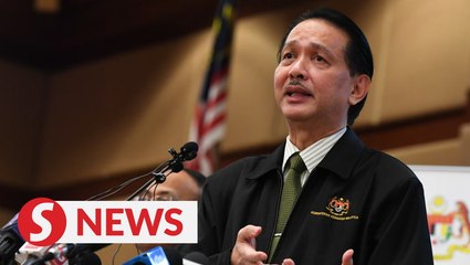 Health DG on one-day parliament sitting: “We only advise on Covid-19”