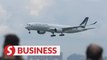 Cathay delays jets; Qantas bids farewell to 747