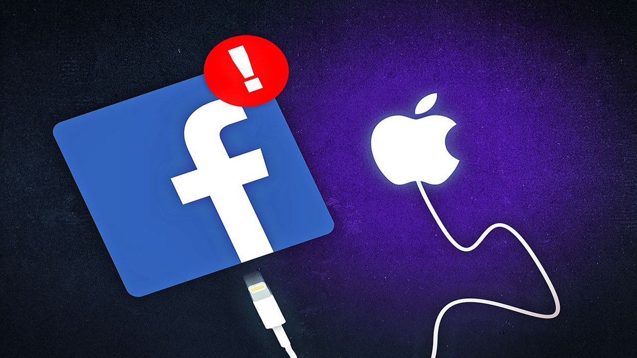 Facebook "góp mặt" trong cuộc chiến pháp lý với Apple | VTC