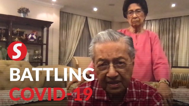 Covid-19: Dr M asks Muslims to accept restrictions during Ramadan