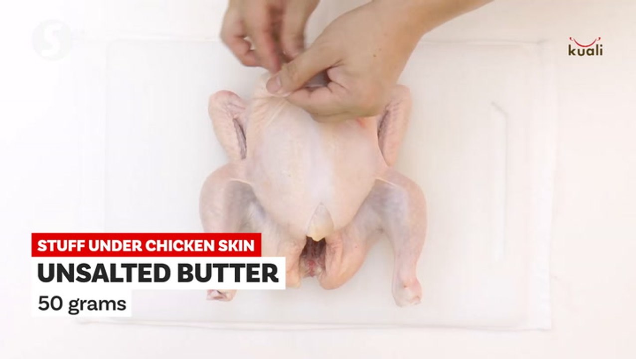Roast Chicken
