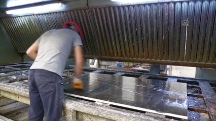 Mermercilerin yüzü, 109 milyon dolarlık ihracatla güldü - AFYONKARAHİSAR