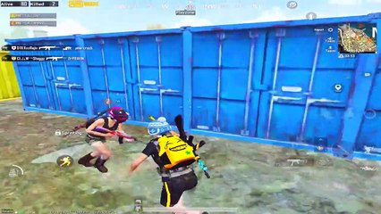 i Trust on wrong Enemy and he almost killed my Teammate and me in Squad house - Gamexpro