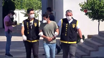 Polisim dedi, dolandırıp tehdit etti!