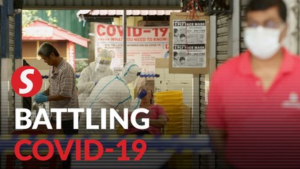 Visitors to two Petaling Jaya markets urged to go for Covid-19 screening and tests