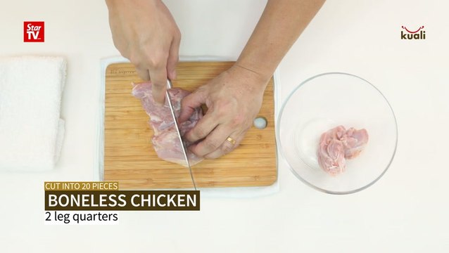 Kuali Pandanchicken 190706