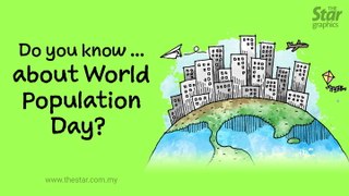 Do you know ... about World Population Day?