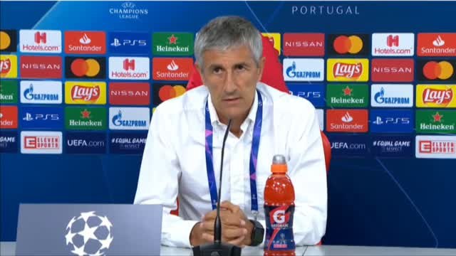 Setién: Es una derrota especialmente dolorosa