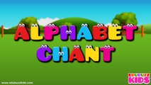 Alphabets Chant  - Learn Alphabets - Alphabets Song for Children