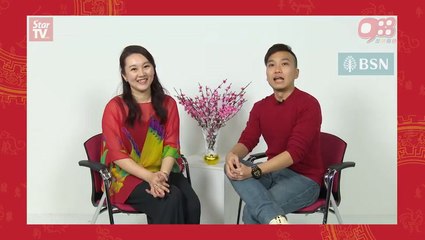 【虎】《988一家亲亲过好年》之生肖好运程【Tiger】988 House of Happiness Zodiac Fortune