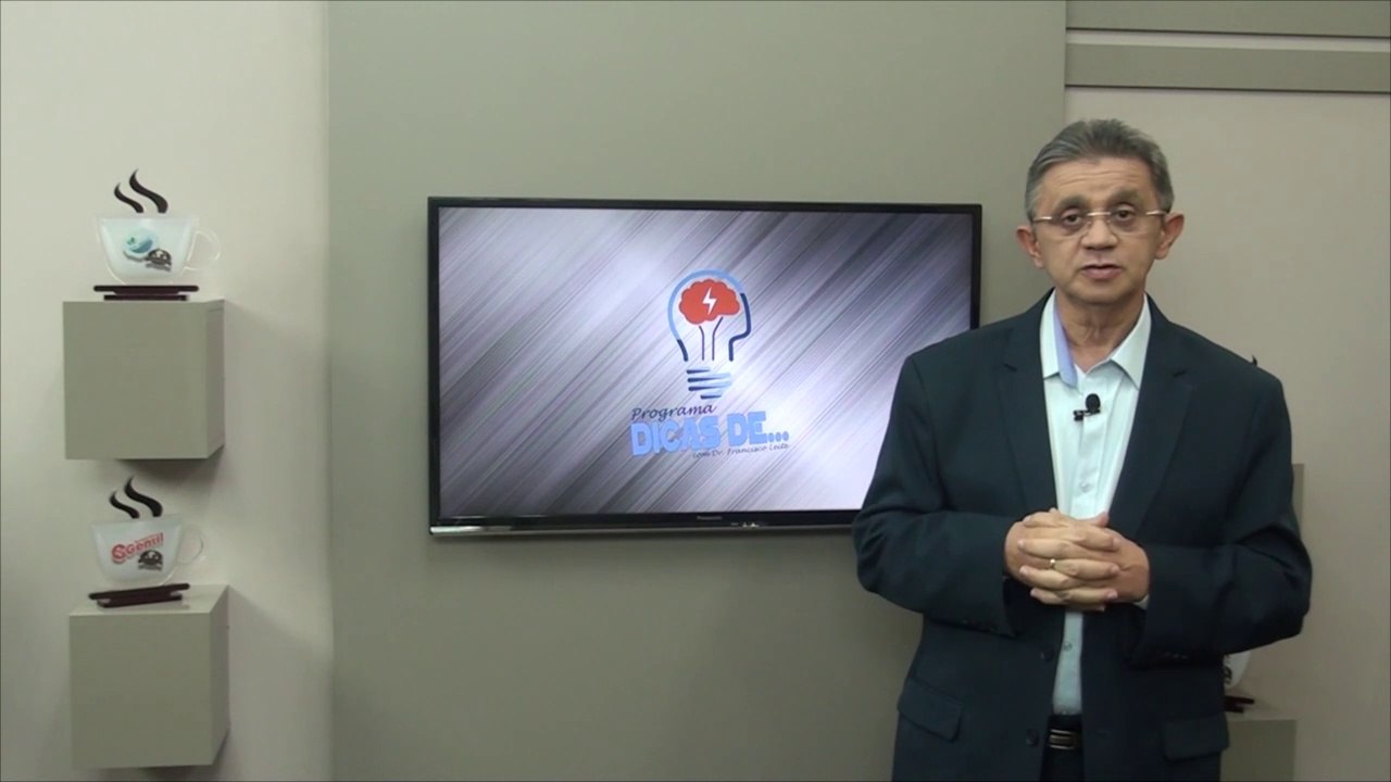 Programa Dicas De... - 10/08/2020 - Dr. Francisco Leitte