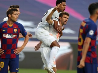 "Barcelona zermalmt": Internationale Presse feiert den FC Bayern