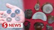Chinese artefacts discovered for the first time in Sungai Pahang, Pekan