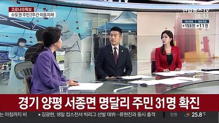 [토요와이드] 수도권 코로나19 확산 '비상'…거리두기 2단계 상향