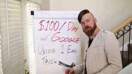 Make $100 Per Day From Google With This 1 Trick | Free Traffic Methods | Make Money From Home | Career Overpaid