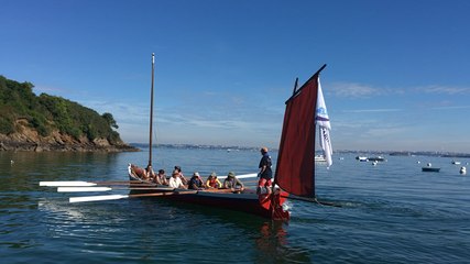 Virée en rade de Brest, au départ de Lanvéoc